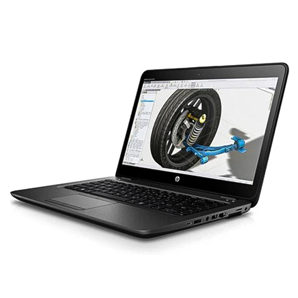 HP ZBook Mobile Workstation