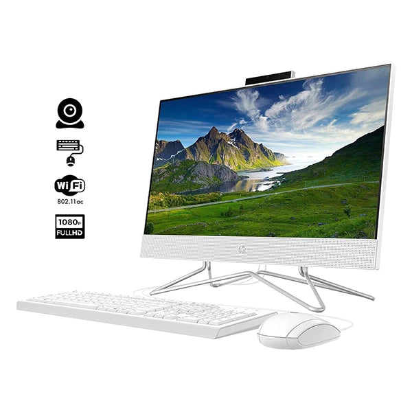 HP Desktop All-in-One 22 Inch b016ne