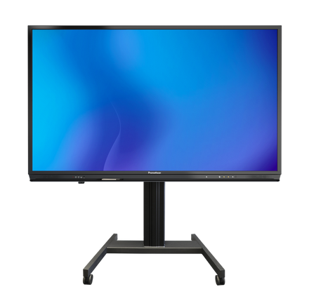 Promethean ActivPanel manual height-adjustable mobile stand by BalanceBox