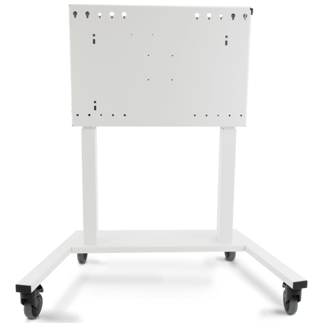 SMART electric height-adjustable mobile stand - FSE-400