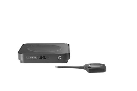 Barco ClickShare Hub Core Wireless Presentation System