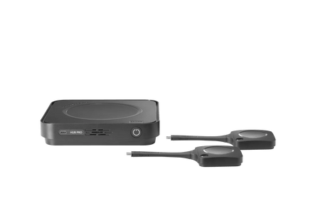 Barco ClickShare Hub Pro Wireless Presentation System