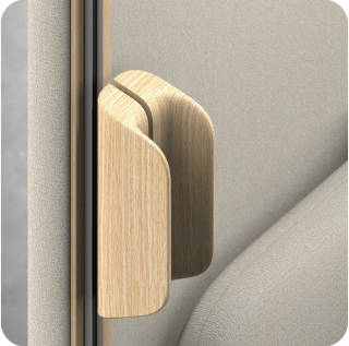 Hush Pod Cove S Acoustic Office Booth - image 1