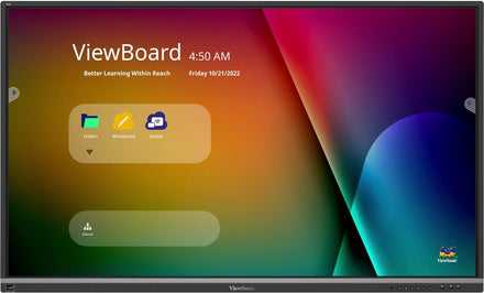 ViewSonic ViewBoard 6550-5F 65-inch 4K interactive flat panel