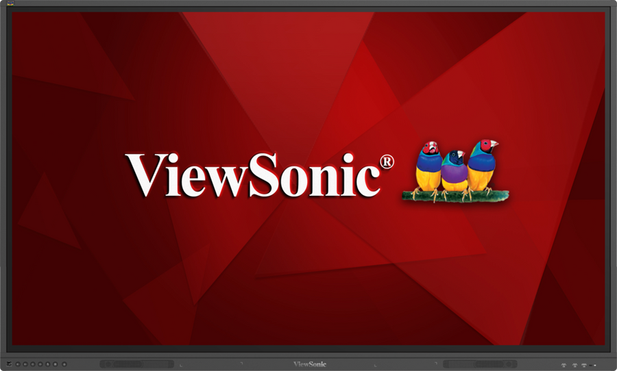 Viewsonic 65” ViewBoard Interactive Display