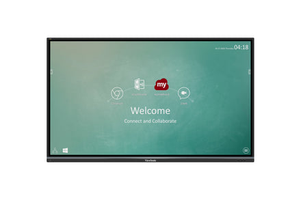 ViewSonic ViewBoard IFP8650-2 86-inch 4K interactive display