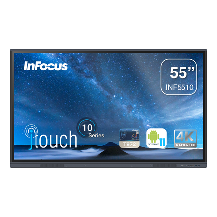 InFocus JTouch 10 Series 75 - (Model: INF7510)
