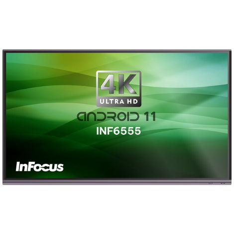 InFocus JTouch 55 Series 65 - (Model: INF6555)