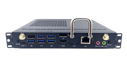 InFocus INOPS6 OPS slot-in PC module with Intel Core i5 processor