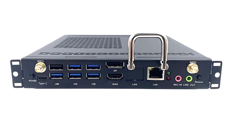InFocus INOPS5 OPS slot-in PC module with Intel Core i5 processor