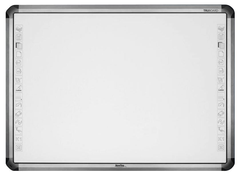 Newline TRUBOARD R3-R5 interactive whiteboard