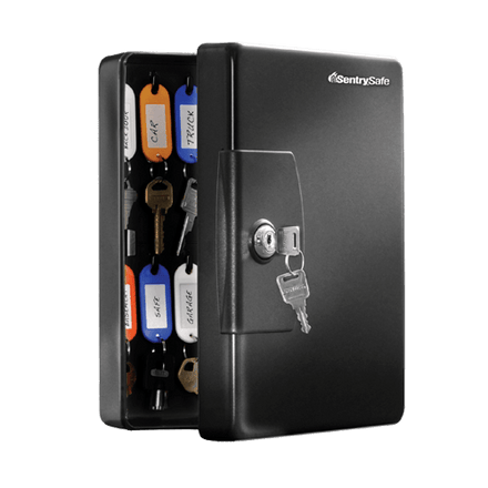 Sentry Key Box KB-25 | Secure Key Storage Cabinet | SKU KB-25