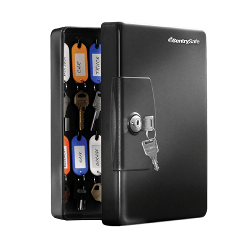 Sentry Key Box KB-25 | Secure Key Storage Cabinet | SKU KB-25