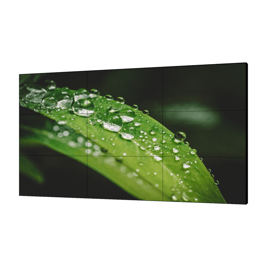 Dahua 49’’ FHD Video Wall Display Unit (Ultra Narrow Bezel 3.5mm) – LS490UCM-UF