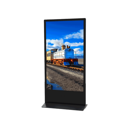 Dahua LDV75-SAI400L 75 inch Vertical LCD Digital Signage – LDV75-SAI400L