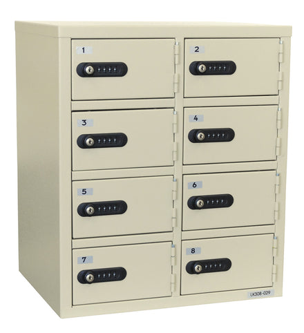 EIKO LK-308 Heavy Duty Storage Locker, SKU LK-308