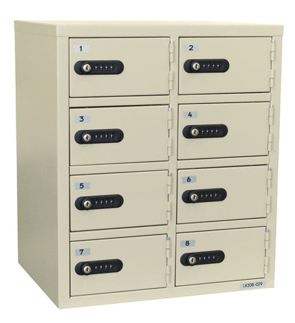 EIKO LK-308 Heavy Duty Storage Locker, SKU LK-308