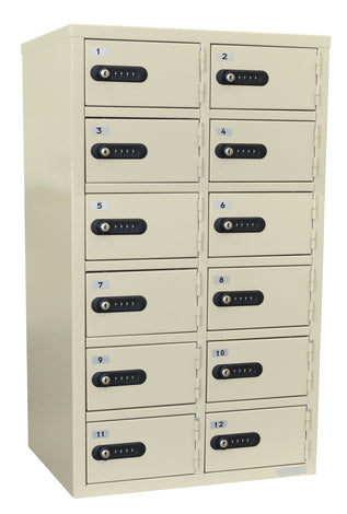 EIKO LK-312 Secure Storage Locker, SKU LK-312 – Heavy-Duty Steel Cabinet