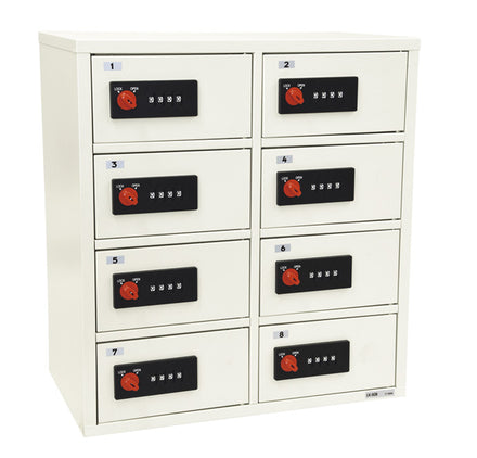 EIKO LK-508 Heavy Duty Secure Storage Locker, SKU LK-508
