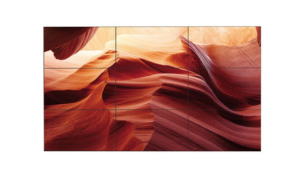LG 55" Class Full HD Commercial LED Monitor 55LV77A-7B