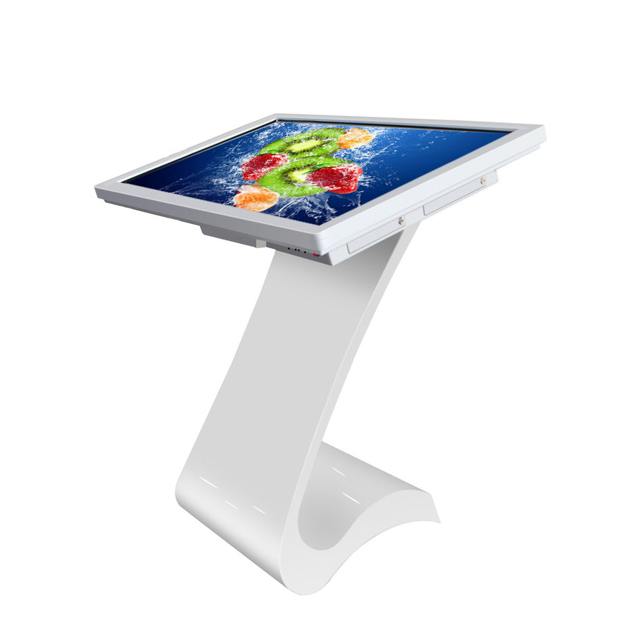 Marvel MWE831 interactive multimedia information kiosk