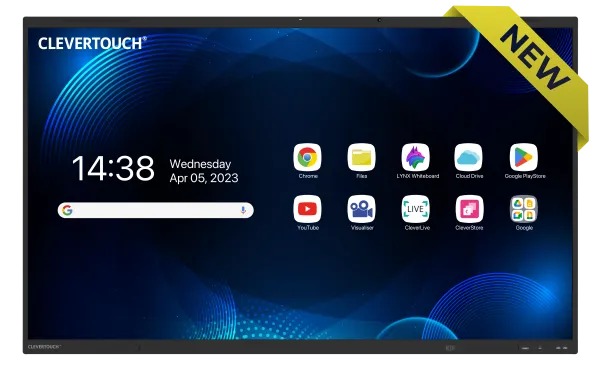Clevertouch 75