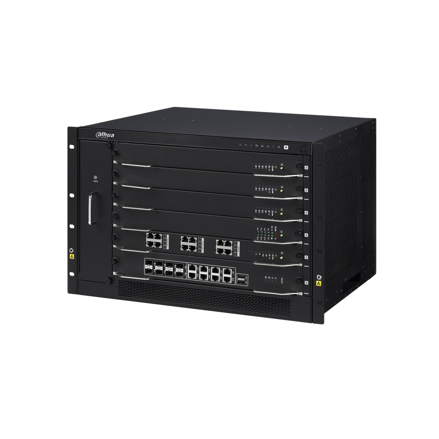 Dahua M60-7U video wall controller video management platform