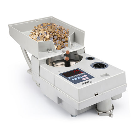 Magner 915 Currency Counter - SKU 915