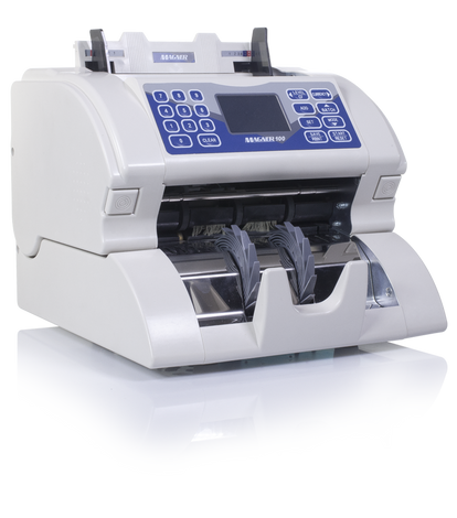 Magner 100 Plus Currency Counter – SKU 100 Plus