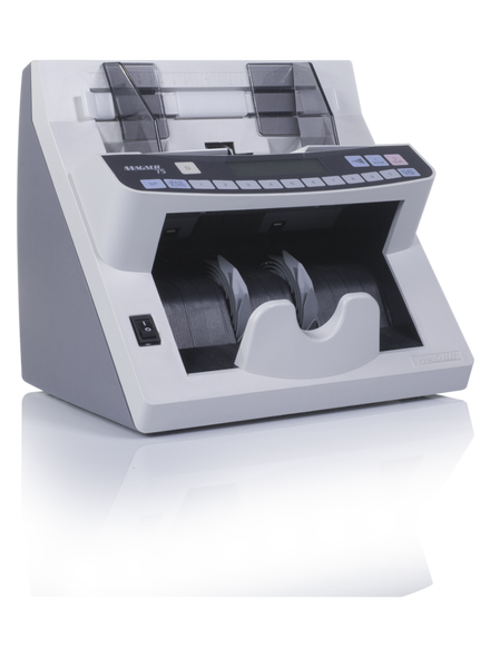 Magner 75 Series Currency Counter - SKU 75 Series