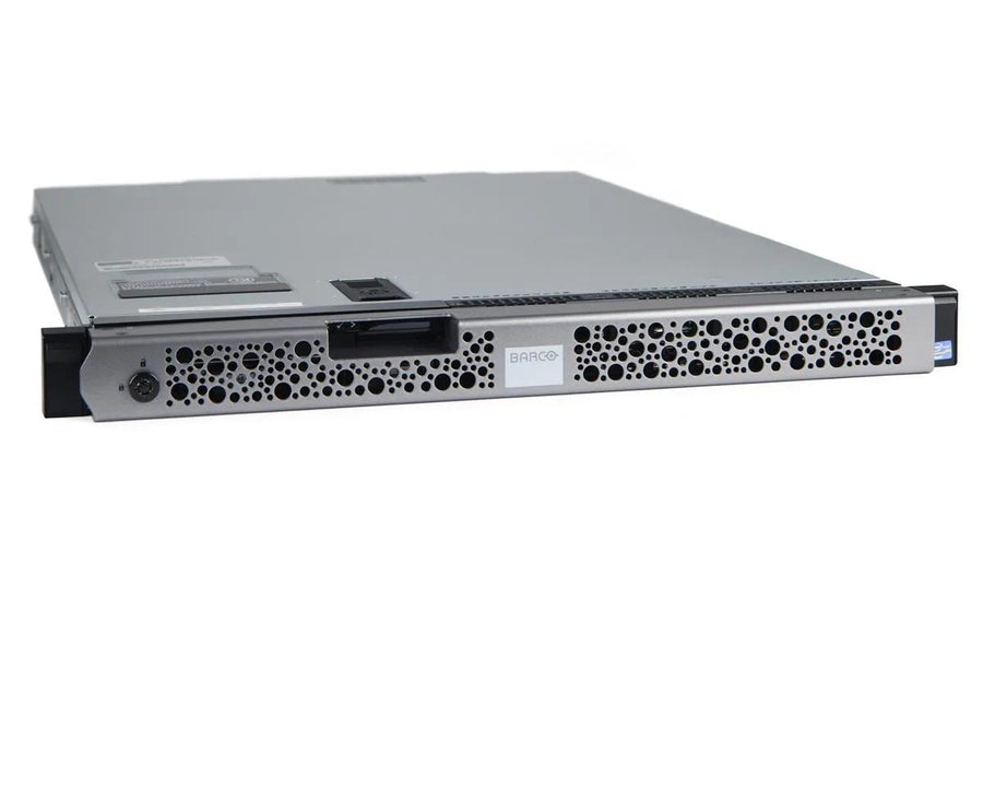 Barco TransForm N Management Server software for networked visualization