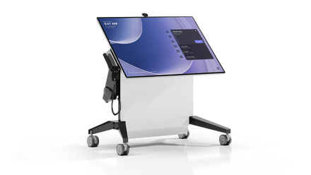 Microsoft Surface Hub 2S 85-Inch Interactive Whiteboard Display