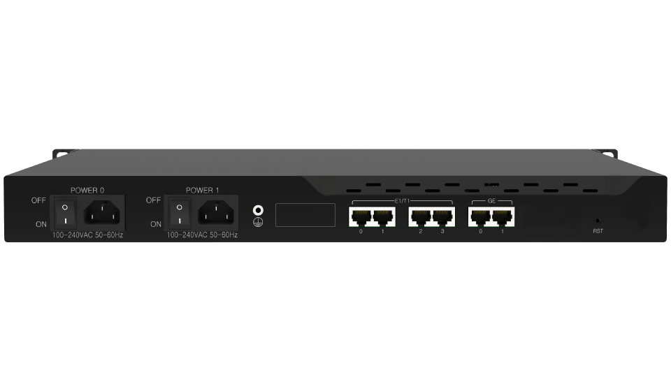 Dinstar MTG1000B Digital VoIP Gateway