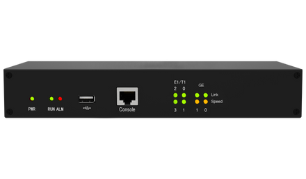 Dinstar MTG200 Digital VoIP Gateway
