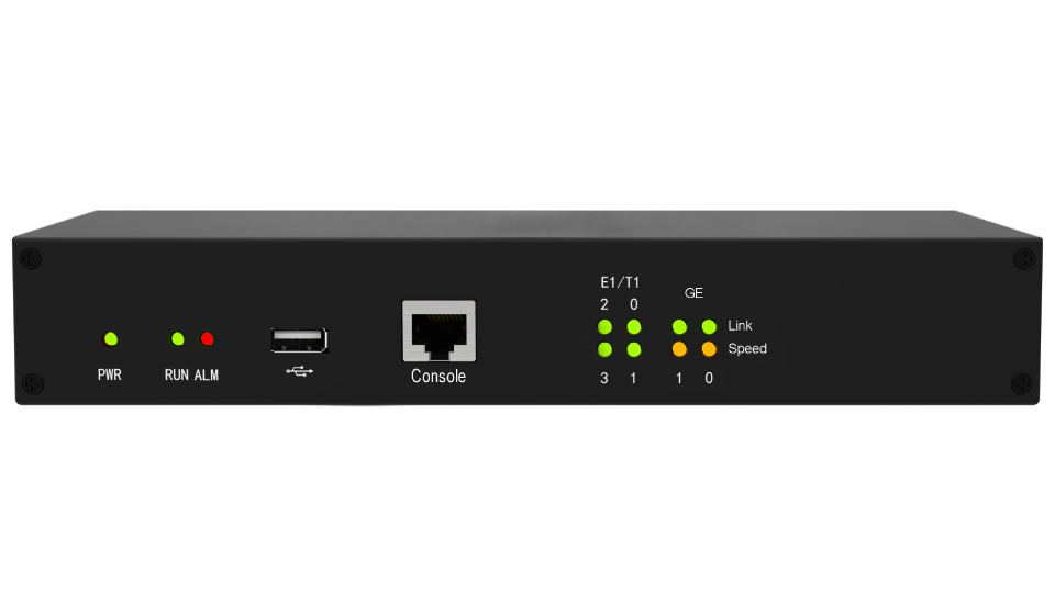 Dinstar MTG200 Digital VoIP Gateway