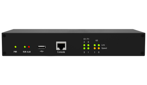 Dinstar MTG200 Digital VoIP Gateway