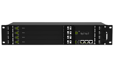 Dinstar MTG3000 Digital VoIP Gateway