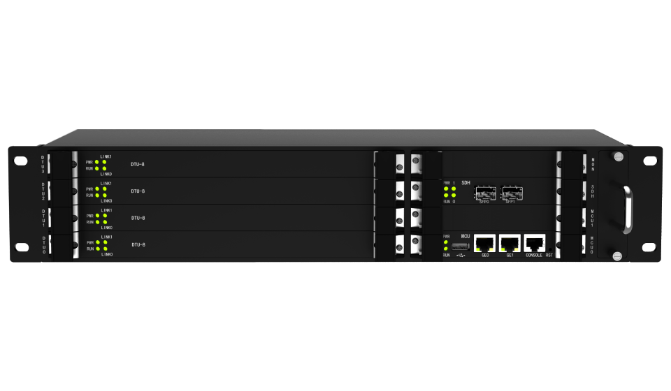 Dinstar MTG3000 Digital VoIP Gateway