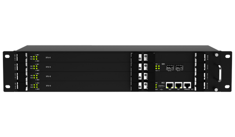 Dinstar MTG3000 Digital VoIP Gateway