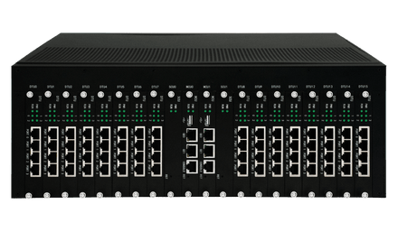 Dinstar MTG5000 Digital VoIP Gateway