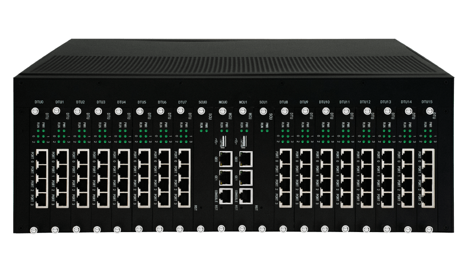 Dinstar MTG5000 Digital VoIP Gateway