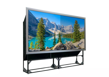 Barco MVL-721 RGB laser upgrade kit for OverView video walls