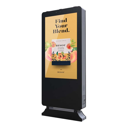 Marvel MWE915 outdoor advertising display kiosk