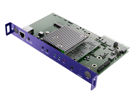 Sharp SDM BrightSign Built-In Player for Intel SDM slot displays