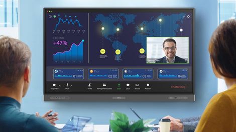 BenQ Board Pro 86-Inch Corporate Interactive Display