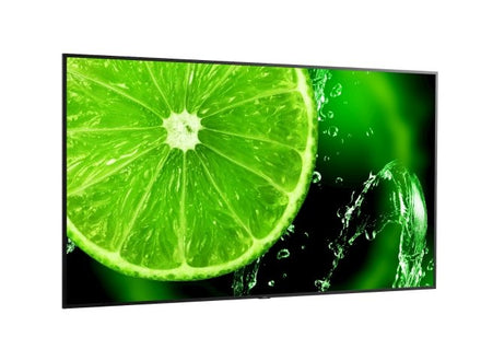 NEC MultiSync® LCD 75" Essential Large Format Display – E758
