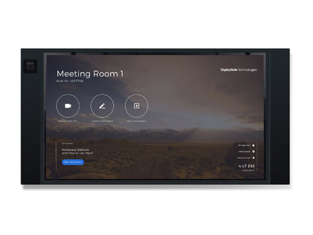 NEC InfinityBoard 84" – Premium 4K UHD Interactive Display for Business & Collaboration