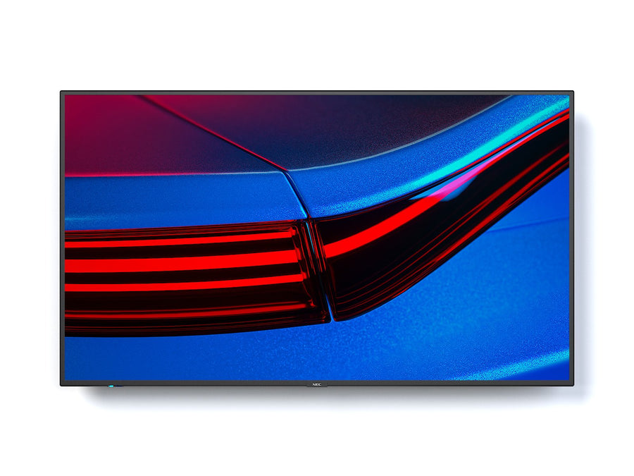 NEC MultiSync® LCD 55" Professional Large Format Display – P555