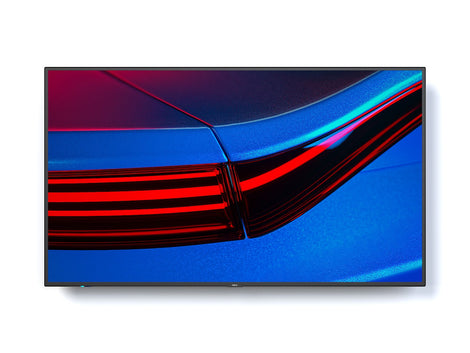 NEC MultiSync® LCD 55" Professional Large Format Display – P555