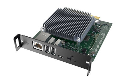 Sharp MPi4 Kit powered by Raspberry Pi signage media player
